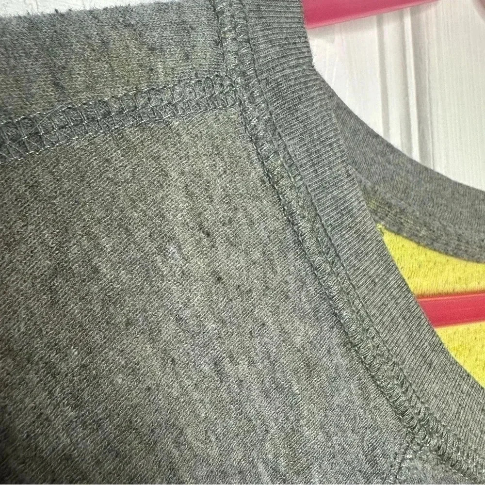Joe Fresh Sweatshirt Grey Size Extra Small - Picture 10 of 16